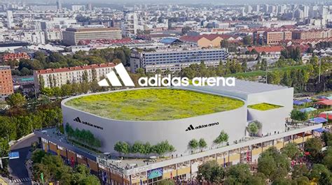 adidas las arenas horario